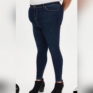 Torrid jeans